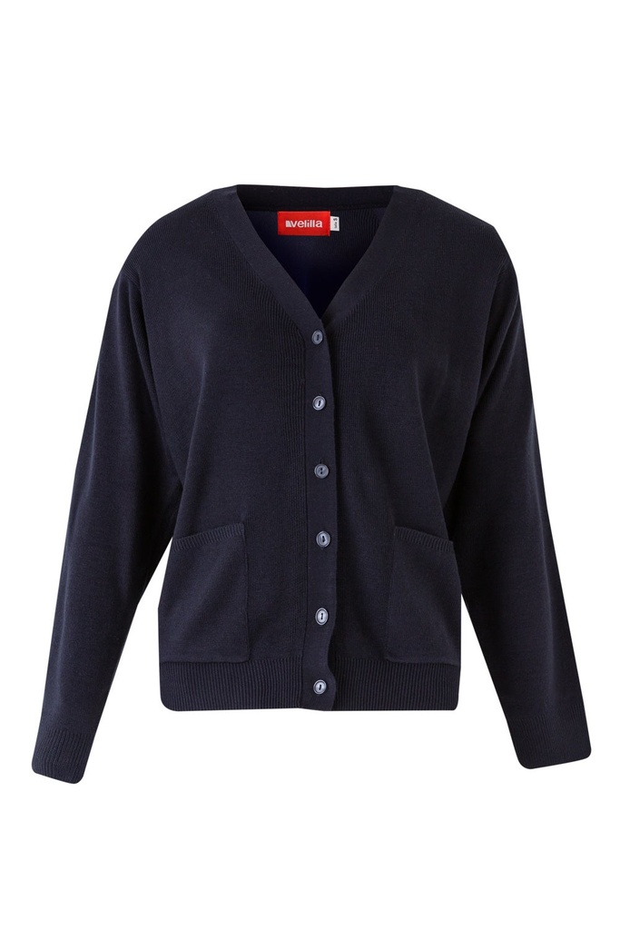 CHAQUETA PUNTO MUJER 103 – Chaqueta de punto profesional para mujer