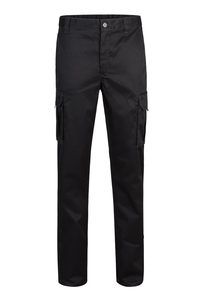 PANTALÓN 103001 VELILLA – Pantalon de travail Slim Fit multi-poches