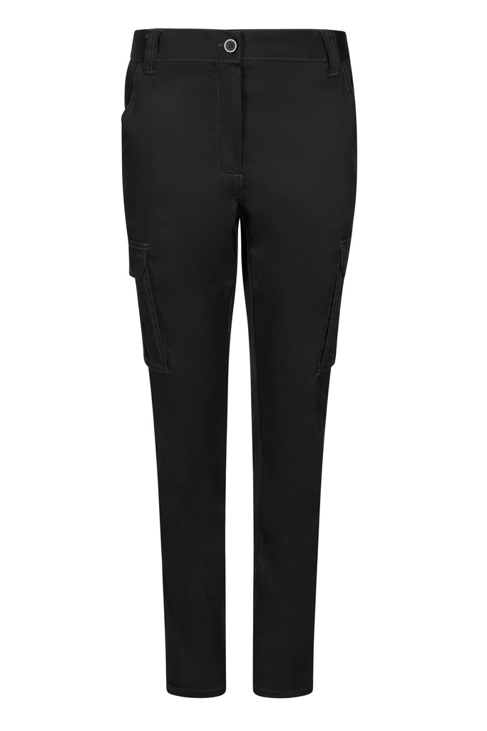 PANTALÓN STRETCH MUJER 103002SW – Pantalón clínico slim fit VELILLA