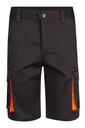 BERMUDA STRETCH BICOLOR 103010S – Pantalón técnico bicolor, Velilla
