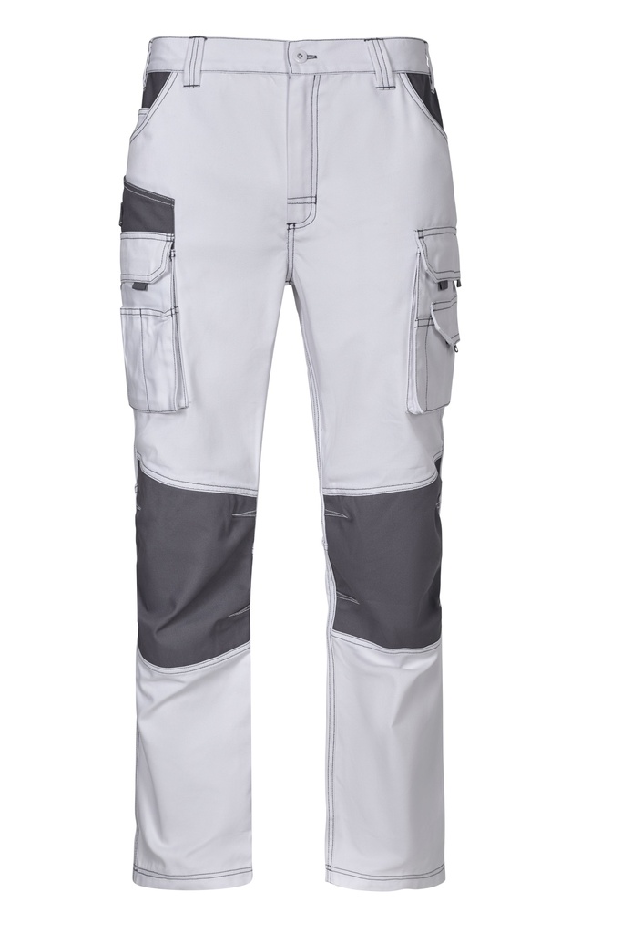 PANTALÓN CANVAS BICOLOR 103011B – Megerősített technikai nadrág VELILLA