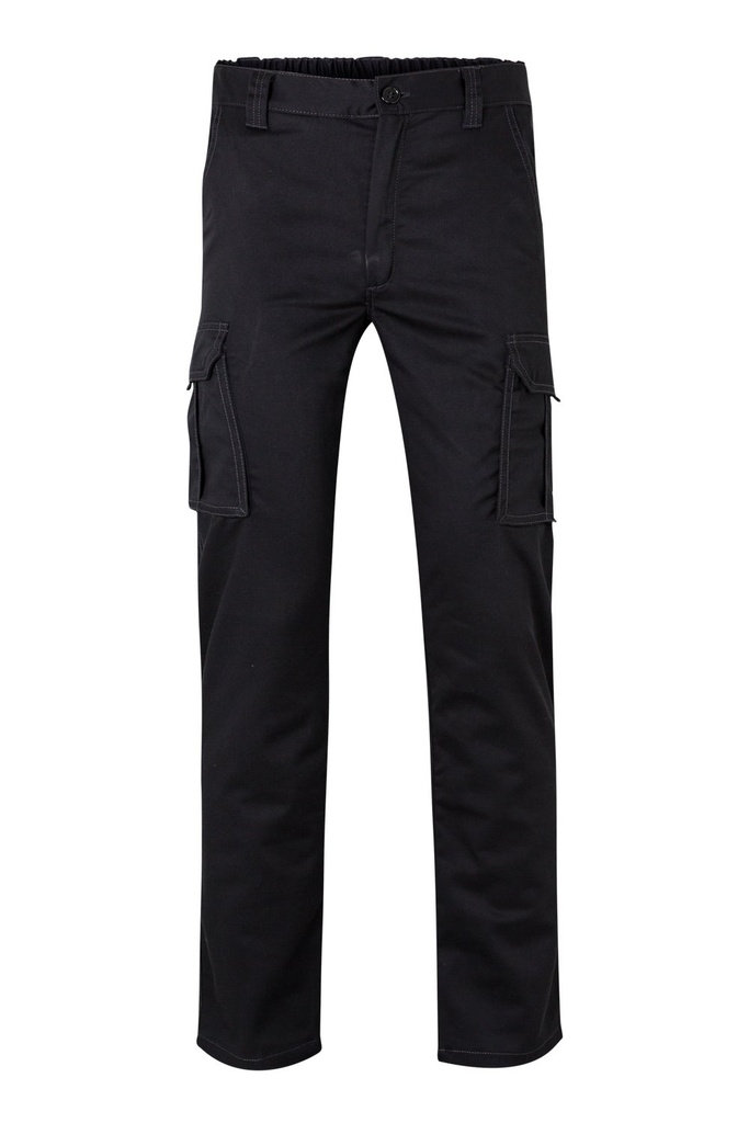 PANTALÓN STRETCH FORRADO 103015S – Pantalón de invierno VELILLA