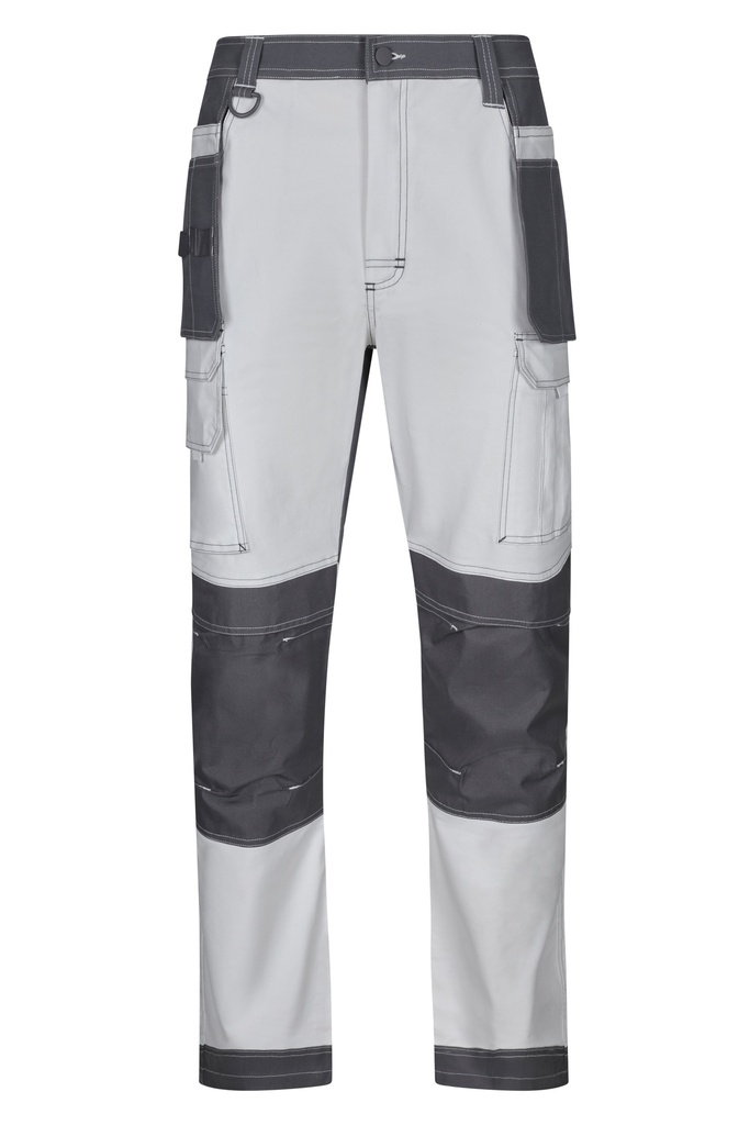 PANTALÓN CANVAS STRETCH 103019S – Calças de trabalho com reforços VELILLA