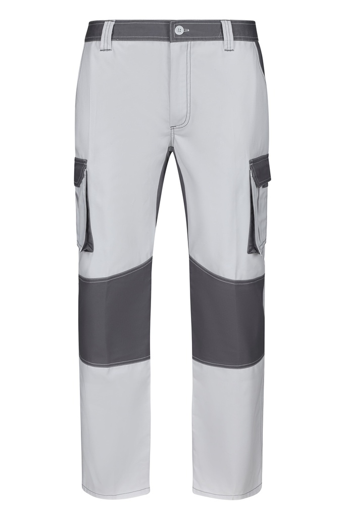 PANTALÓN BICOLOR 103020B – Slim Fit munkásnadrág VELILLA