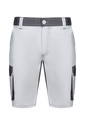 BERMUDA BICOLOR 103021B – Pantalón corto laboral, 6 bolsillos, Velilla