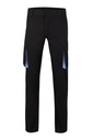 PANTALÓN STRETCH BICOLOR 103024S – Pantalon stretch bicolore Velilla
