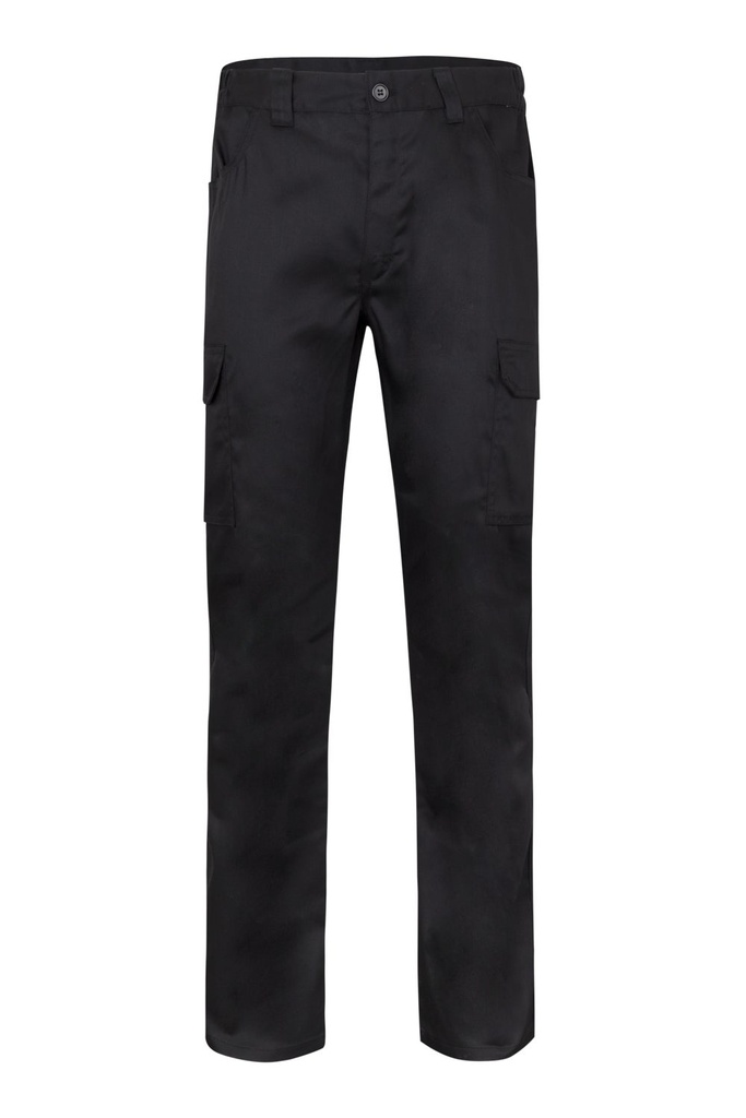 PANTALÓN 103025 VELILLA – Pantalón profesional Slim Fit con bolsillos