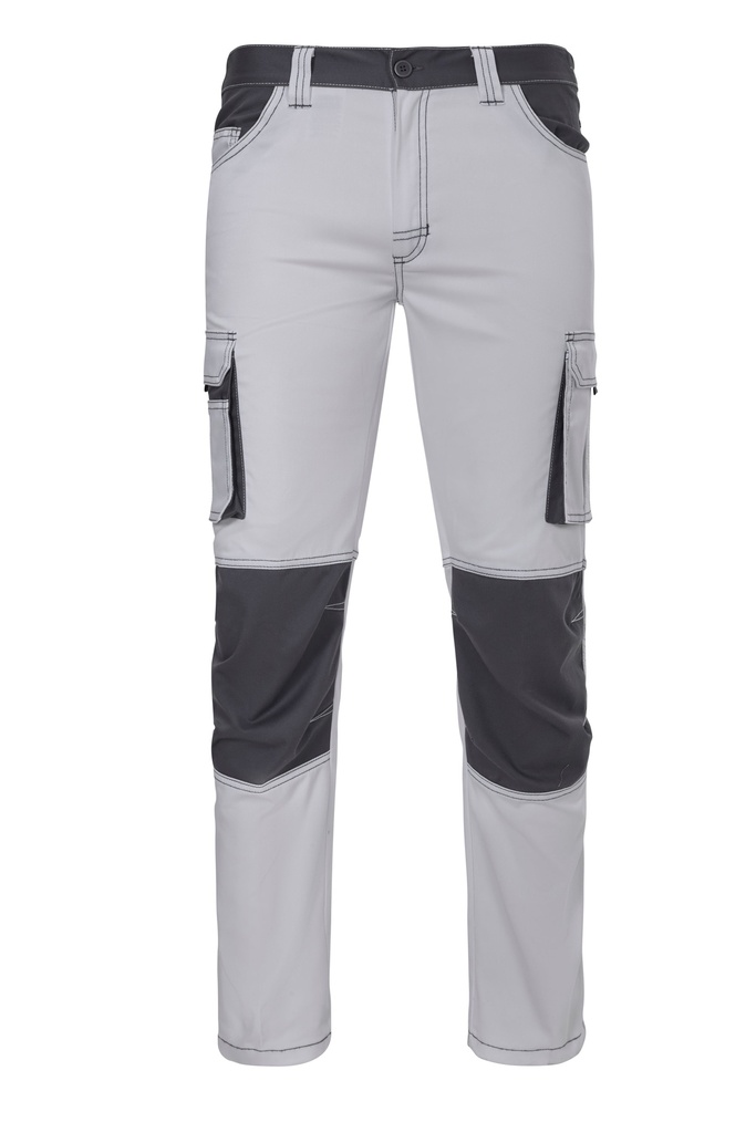 PANTALÓN STRETCH BICOLOR 103031S – Pantalón reforzado Velilla