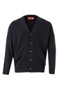 CHAQUETA PUNTO 103C – Cardigan in maglia con bottoni