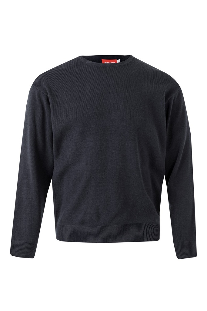 JERSEY 105 – Klasszikus munkapulóver Velilla