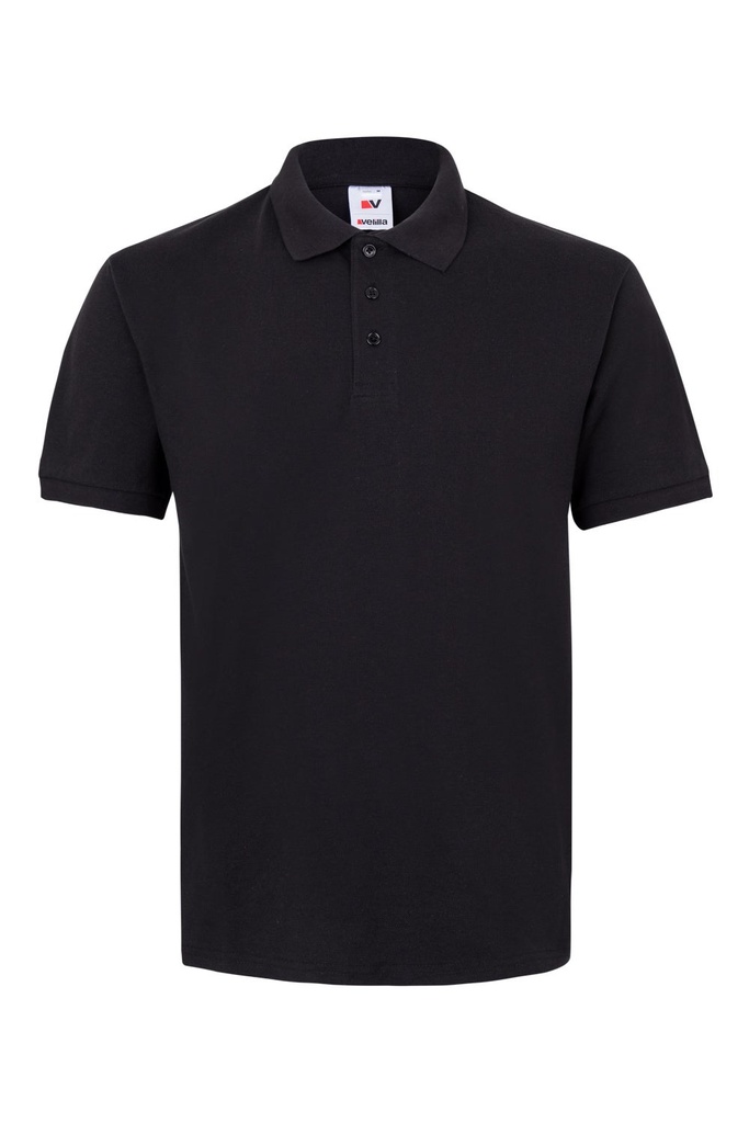 POLO MC 105502 – Polo de trabajo manga corta clásico VELILLA