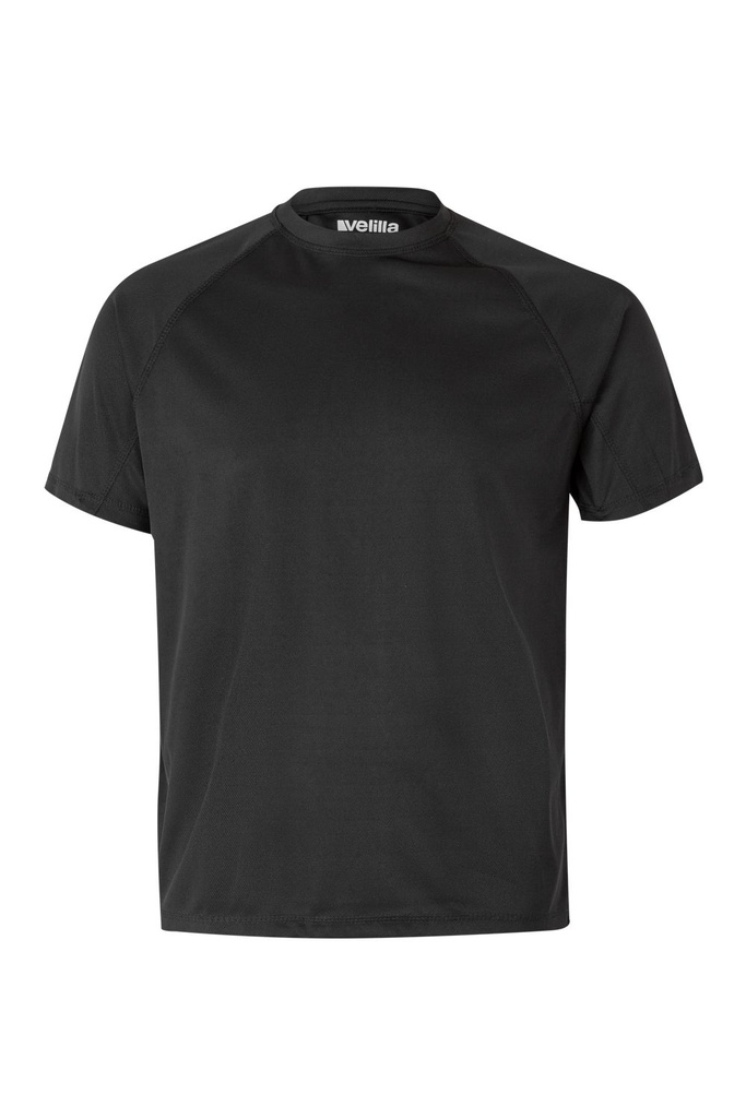 CAMISETA TÉCNICA 105506 – Camiseta profesional cuello redondo VELILLA