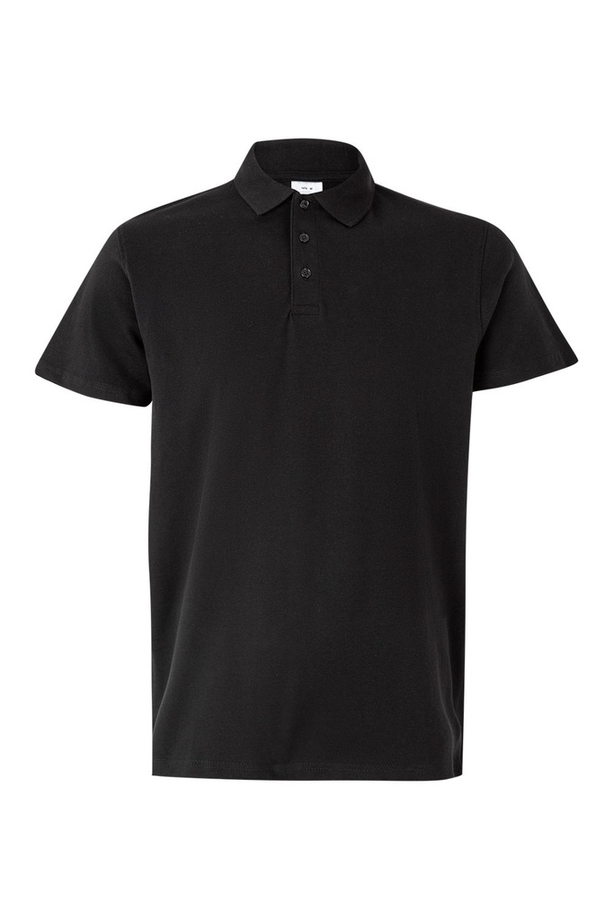 POLO STRETCH MC HOMBRE 105508S – Polo elástico laboral Velilla