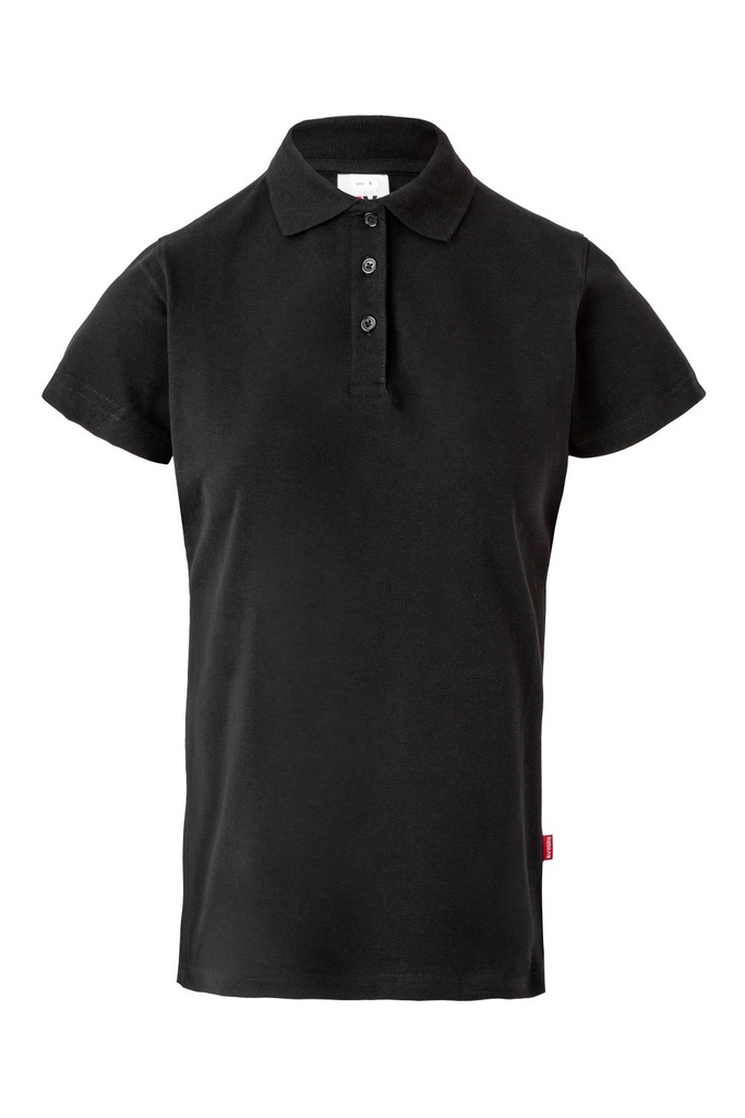 POLO STRETCH MC MUJER 105509S – Polo laboral entallado VELILLA