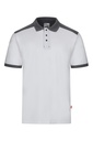 POLO STRETCH BICOLOR MC 105519S – Polo stretch bicolore Velilla