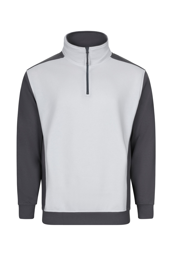 SUDADERA BICOLOR CREMALLERA 105703 – Sweatshirt técnica VELILLA