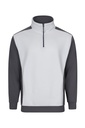SUDADERA BICOLOR CREMALLERA 105703 – Sweat-shirt technique VELILLA