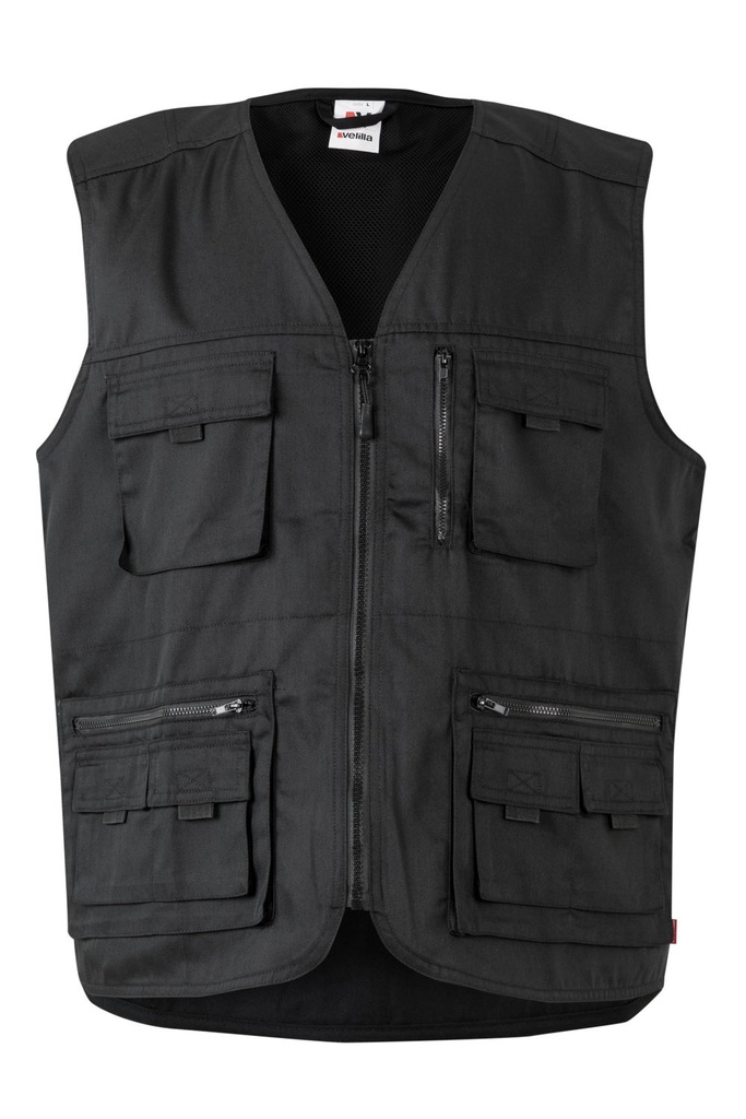 CHALECO 105901 – Chaleco multibolsillos profesional VELILLA