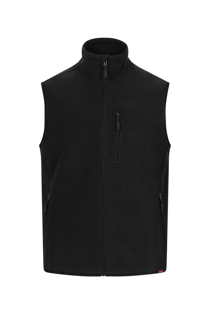 CHALECO POLAR 105905 VELILLA – Gilet in microfibra con cerniera