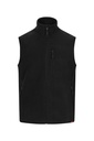 CHALECO POLAR 105905 VELILLA – Gilet in microfibra con cerniera