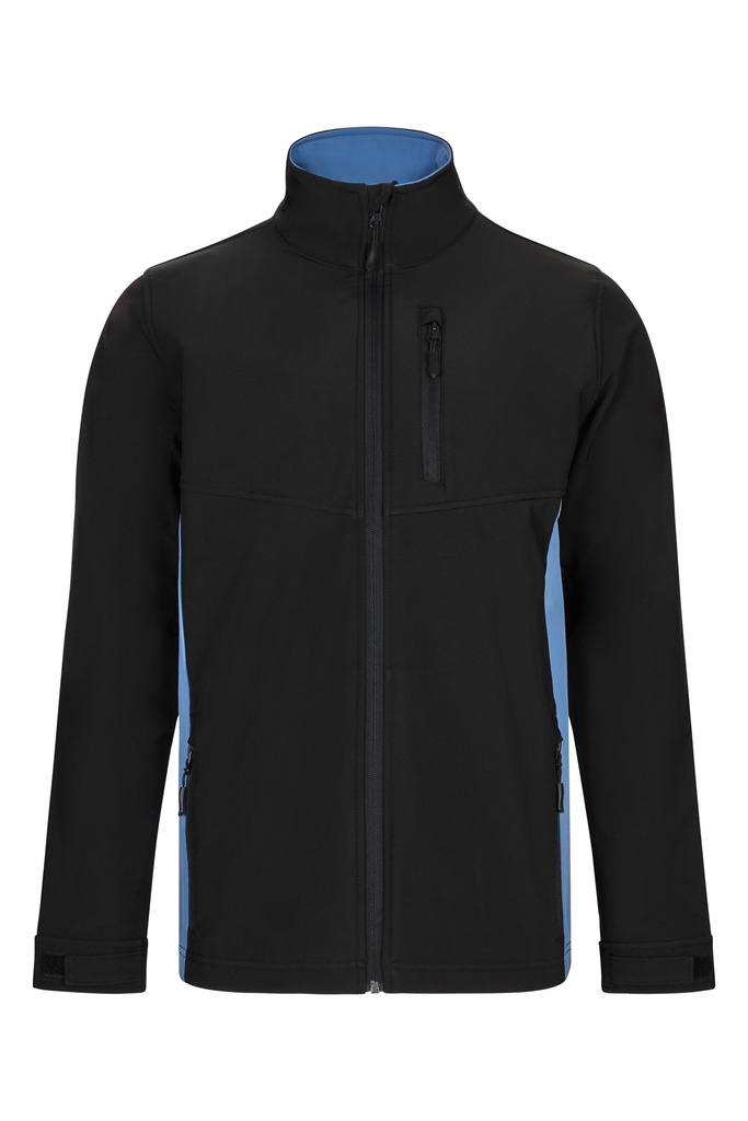 SOFT SHELL BICOLOR 106004 – Giacca tecnica bicolore Velilla