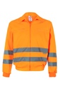 CAZADORA AV 155 VELILLA – Veste haute visibilité avec bandes réfléchissantes