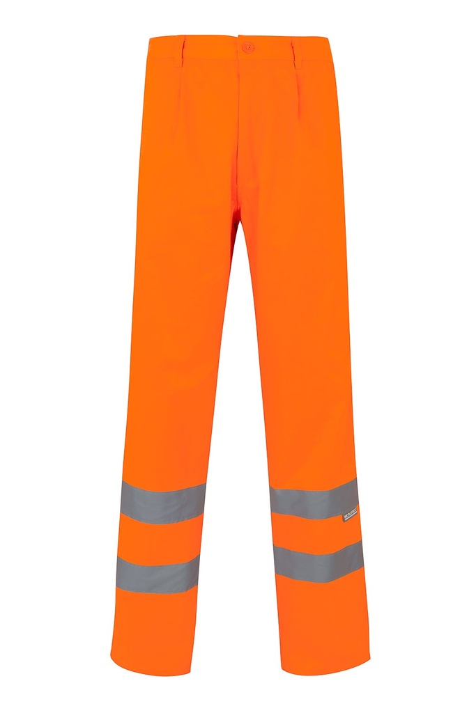 PANTALÓN AV 160 VELILLA – Pantalón alta visibilidad 4 bolsillos