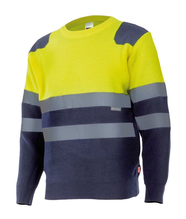 JERSEY BICOLOR AV 179 – Maglione ad alta visibilità Velilla