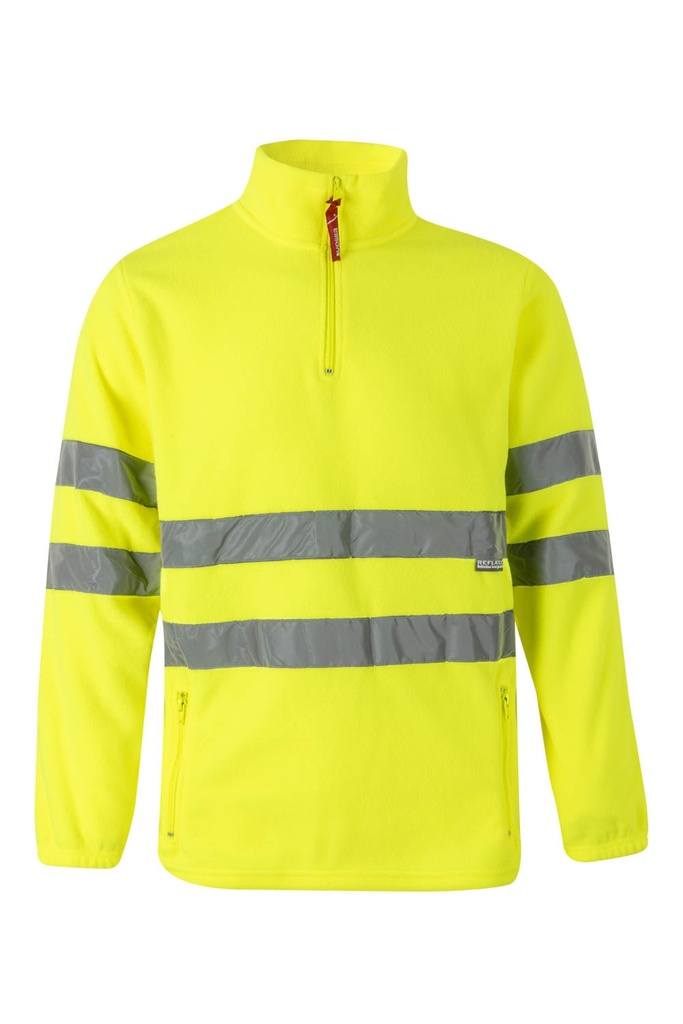 FORRO POLAR VELILLA AV 180 – Fényvisszaverő polár kabát