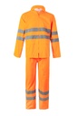 TRAJE LLUVIA AV 189 – Completo antipioggia ad alta visibilità VELILLA