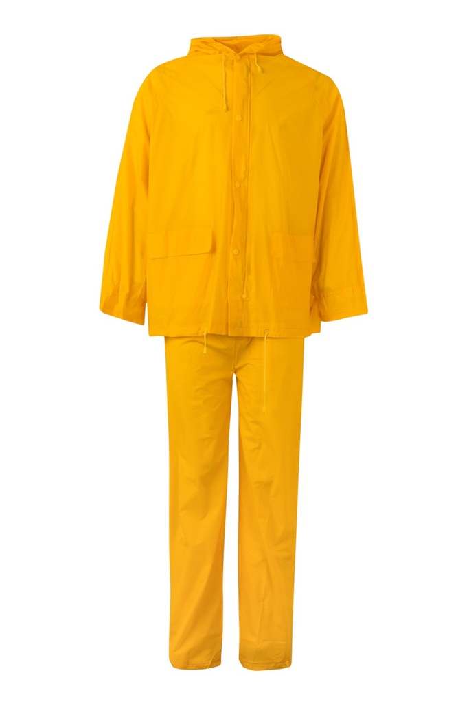 TRAJE LLUVIA 19000 VELILLA – Conjunto impermeável costuras termossoldadas
