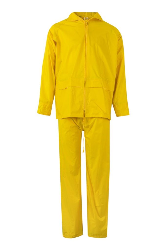 TRAJE LLUVIA 195 – Conjunto impermeable con costuras termoselladas VELILLA