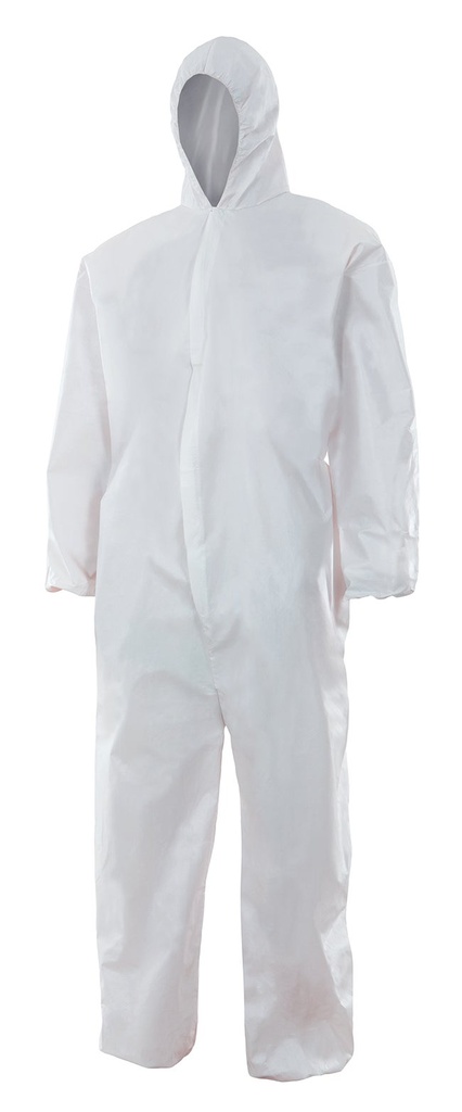 MONO DESECHABLE 201 – Mono impermeable desechable VELILLA