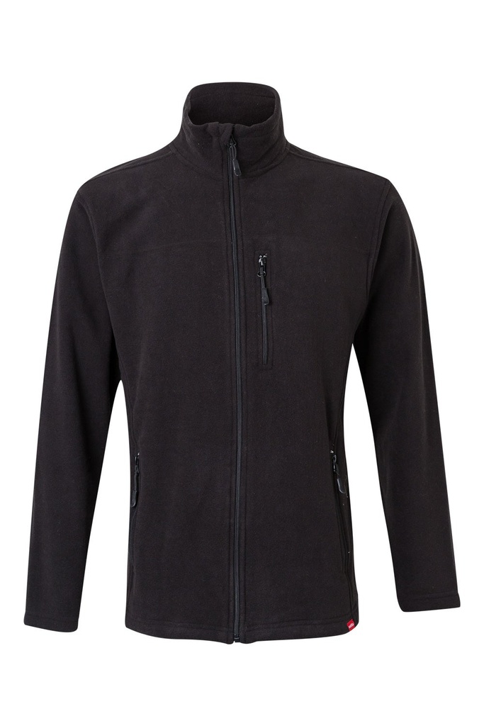CHAQUETA POLAR 201502 – Chaqueta técnica de microfibra Velilla
