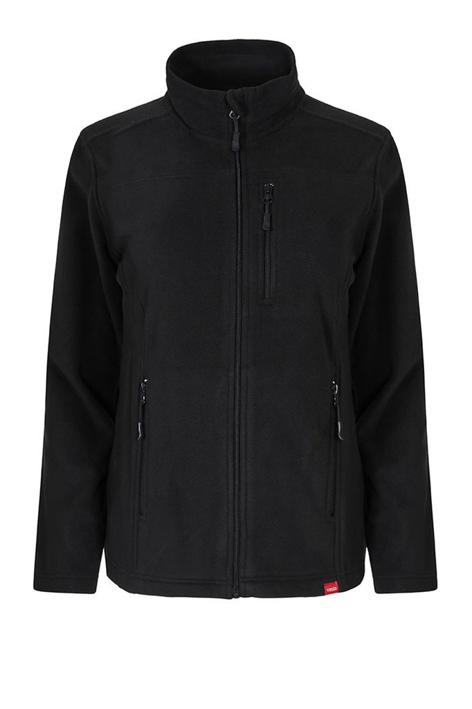 CHAQUETA POLAR MUJER 201502W – Chaqueta polar laboral con microfibra