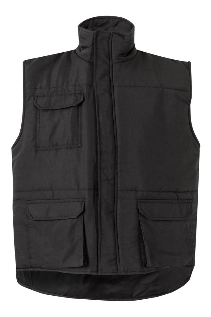 CHALECO ACOLCHADO 205901 – Chaleco de trabajo acolchado VELILLA