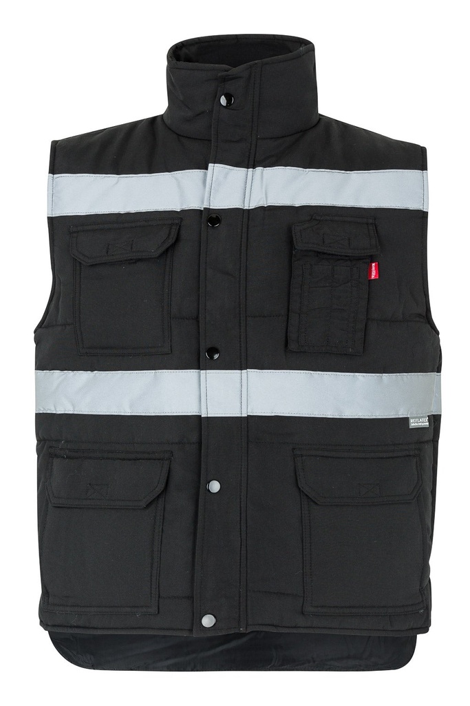CHALECO ACOLCHADO AV 205904 – Gilet de travail réfléchissant VELILLA