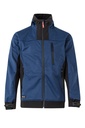 SOFT SHELL BICOLOR CAPUCHA 206007 – Chaqueta con capucha Velilla