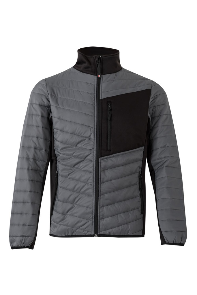 CHAQUETA ACOLCHADA LIGERA 206009 – Chaqueta técnica acolchada VELILLA