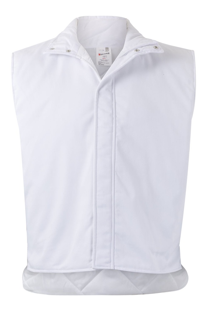 CHALECO ACOLCHADO 255901 – Chaleco acolchado sarga VELILLA