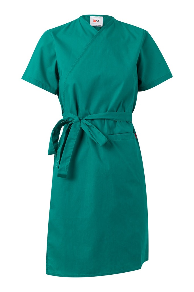 VELILLA BATA CRUZADA MC MUJER 259002 – Camice donna incrociato