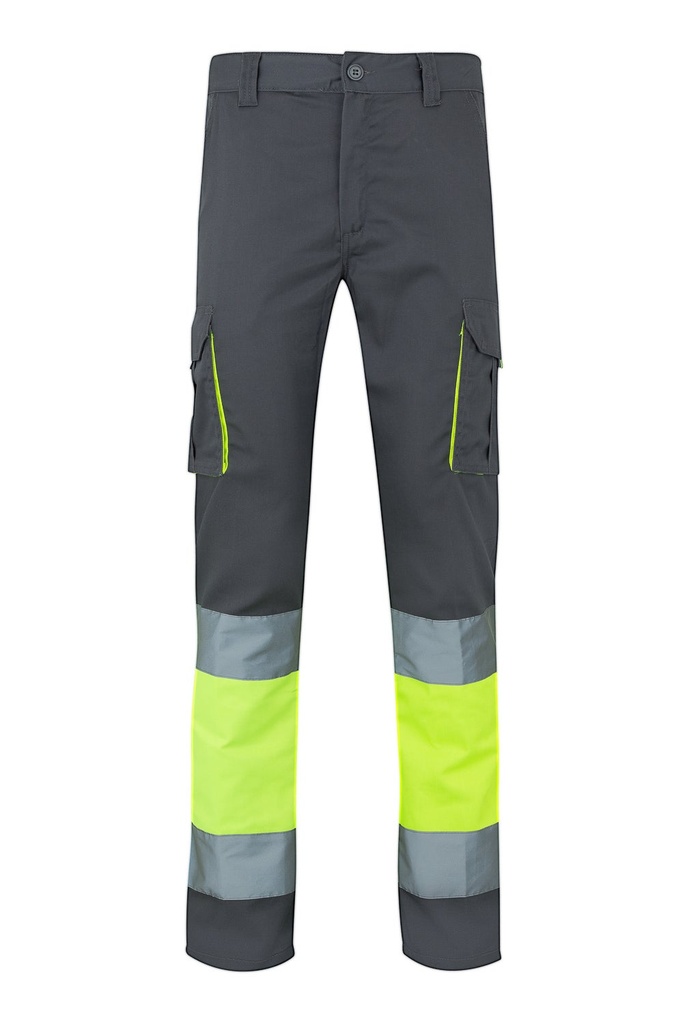 PANTALÓN STRETCH BICOLOR AV 303002S – Calças de trabalho elásticas VELILLA