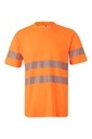CAMISETA ALGODÓN MC RS 305508 – Jól láthatósági póló VELILLA