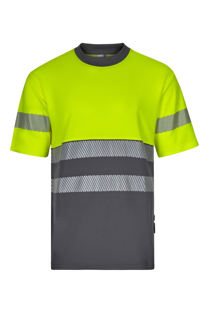CAMISETA ALGODÓN BICOLOR MC RS 305509 – Camiseta reflectante VELILLA