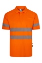 POLO GRS MC RS 305532 VELILLA – Polo technique recyclé réfléchissant