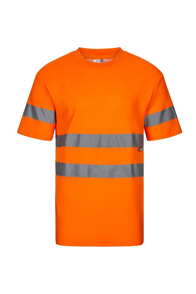 CAMISETA ALGODÓN MC AV 305612 – T-shirt de trabalho refletora VELILLA
