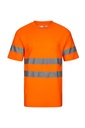 CAMISETA ALGODÓN MC AV 305612 – T-shirt da lavoro riflettente VELILLA