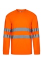 CAMISETA ALGODÓN ML AV 305614 – T-shirt manches longues VELILLA