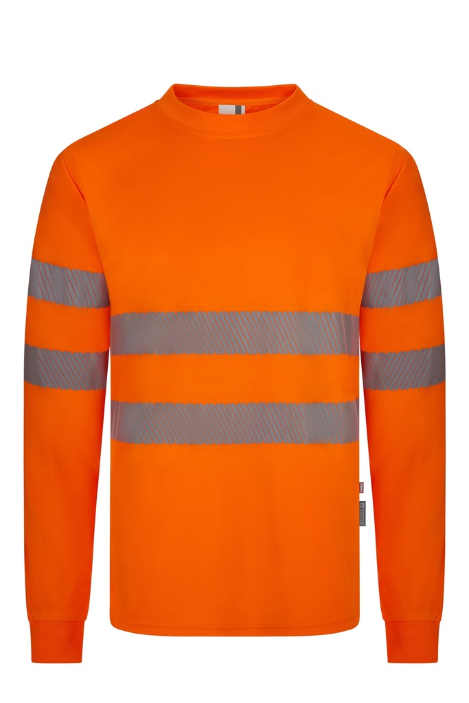 CAMISETA GRS ML RS 305634 – Hosszú ujjú fényvisszaverő póló VELILLA