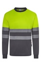 CAMISETA GRS BICOLOR ML RS 305635 – Camiseta técnica reciclada larga